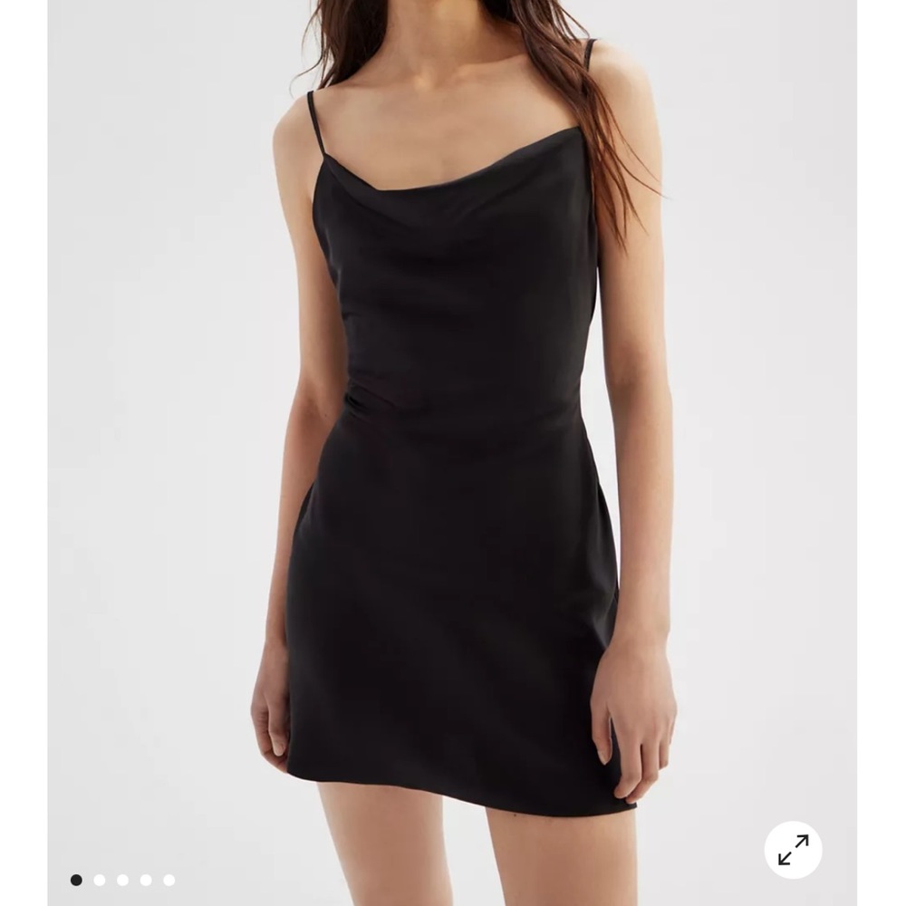 Urban Outfitters Mini Slip Dress